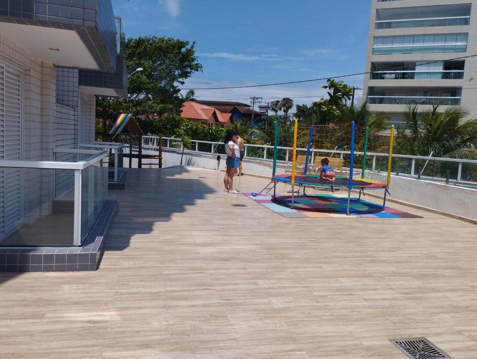 Terracos Do Maitinga Apartman Bertioga Kültér fotó