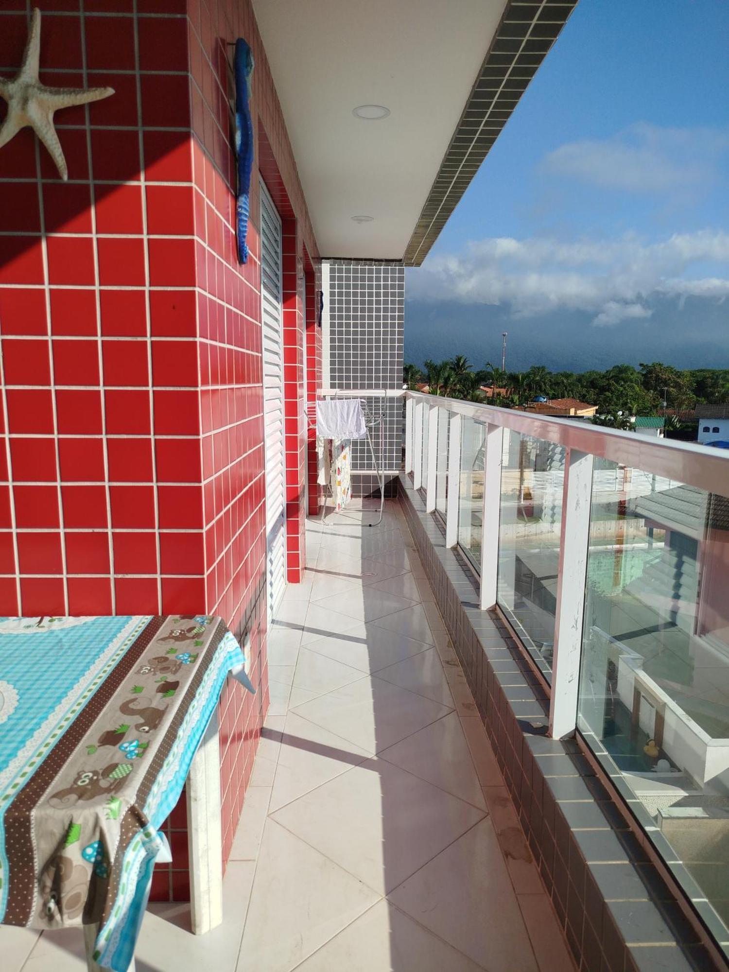 Terracos Do Maitinga Apartman Bertioga Kültér fotó